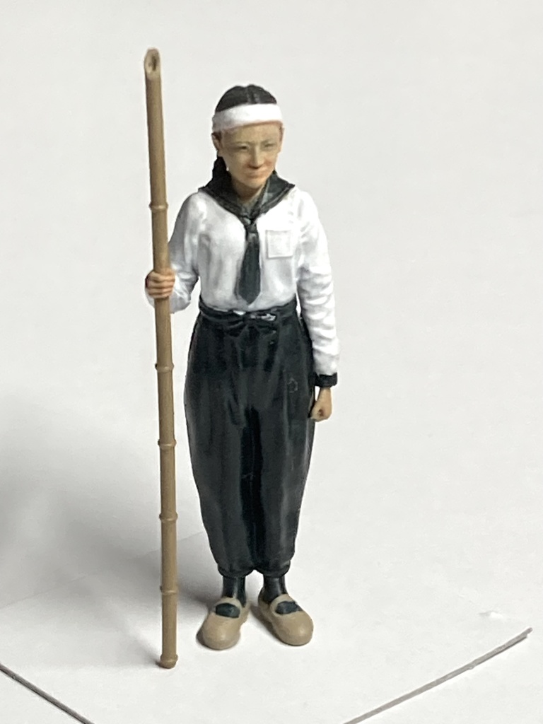 CMA-025 1/35 女子挺身隊 vol.1