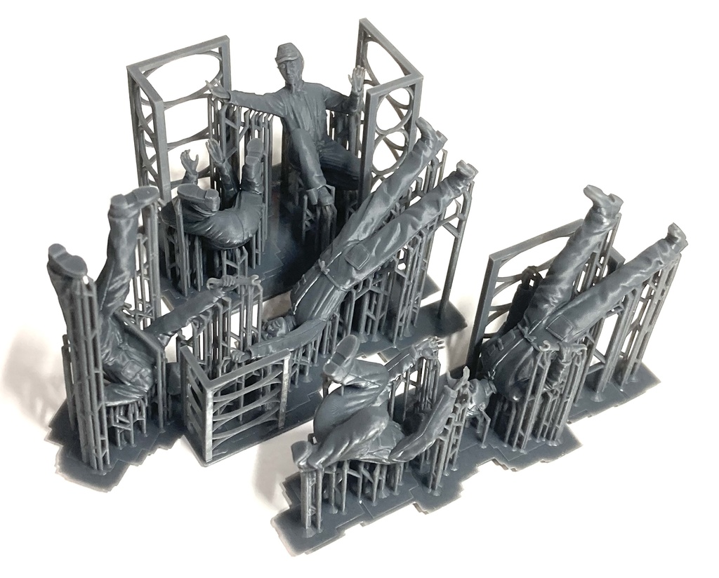 CMA-030 1/32 海軍整備員セット