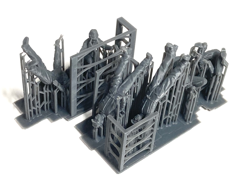 CMA-031 1/48 海軍整備員セット