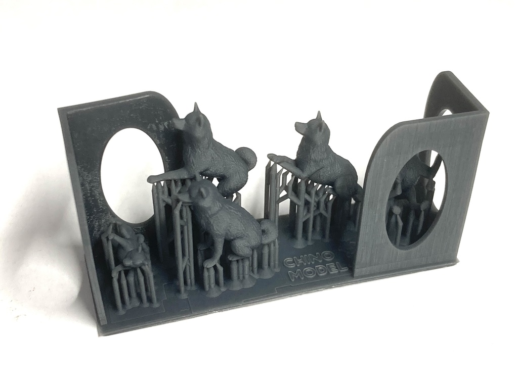 CMW-022 1/35 柴犬セット