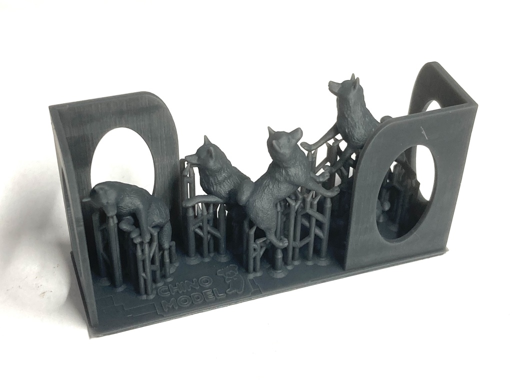 CMW-022 1/35 柴犬セット