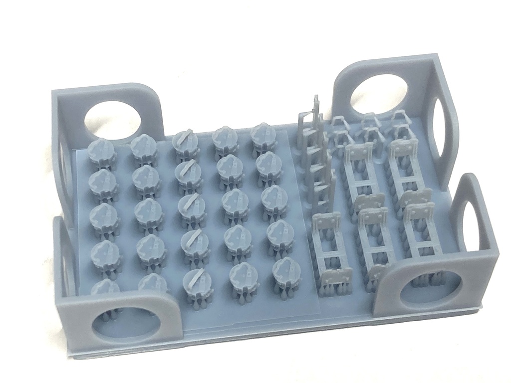 CM-146 1/35 MG34/42機関銃用ドラムマガジンセット