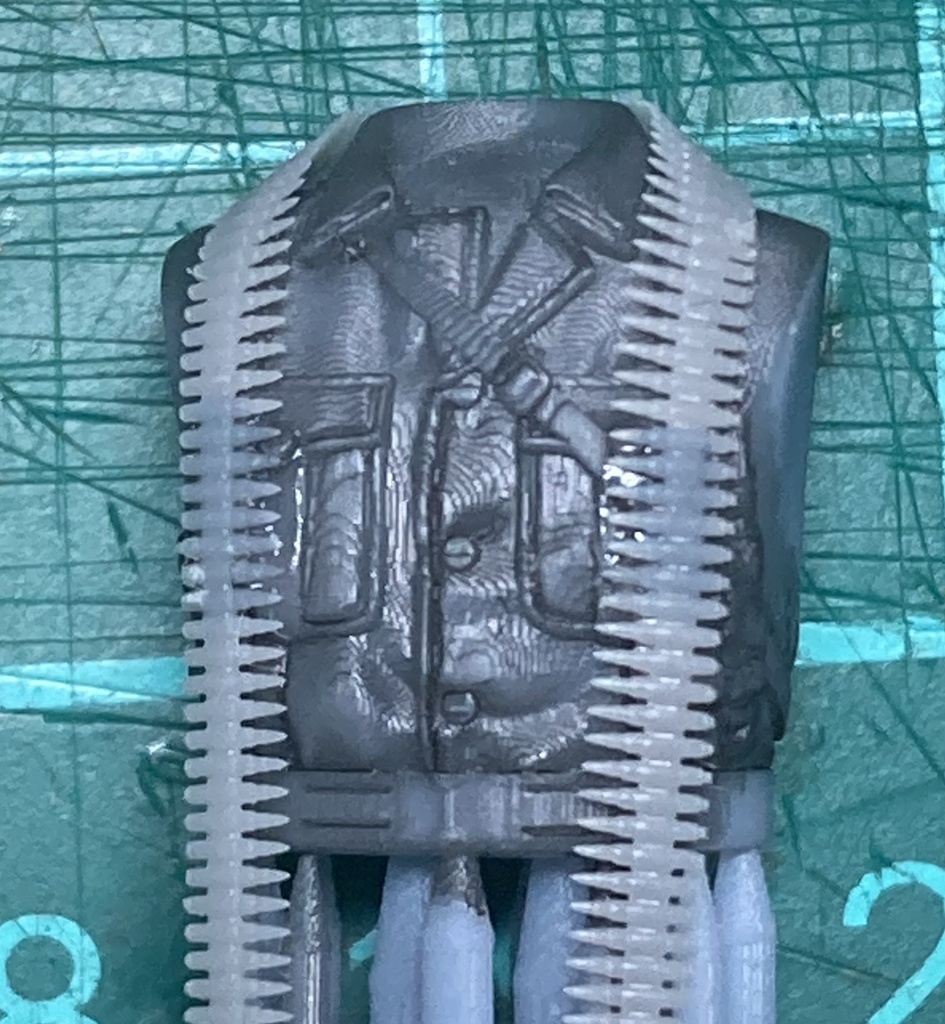 CM-147 1/35 MG34/42機関銃用フレキシブル弾帯