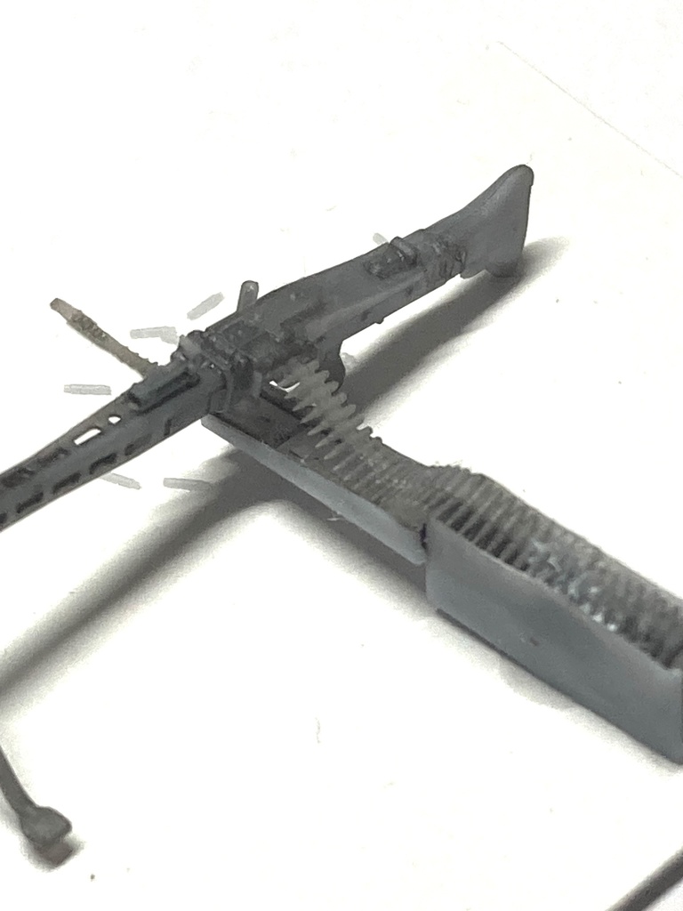 CM-147 1/35 MG34/42機関銃用フレキシブル弾帯