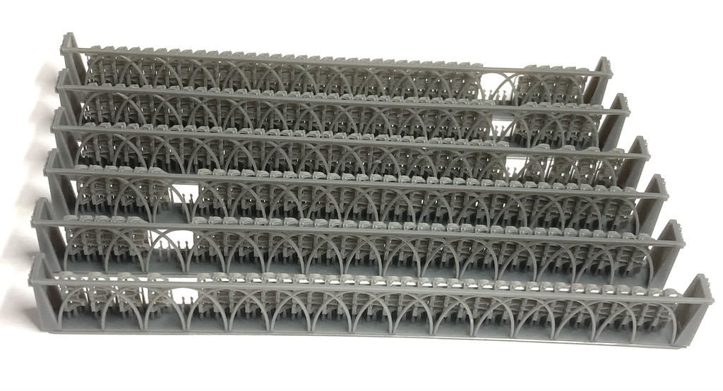 【BOOTH限定】CM-148 1/35 Ⅲ/Ⅳ号戦車用連結済み可動履帯