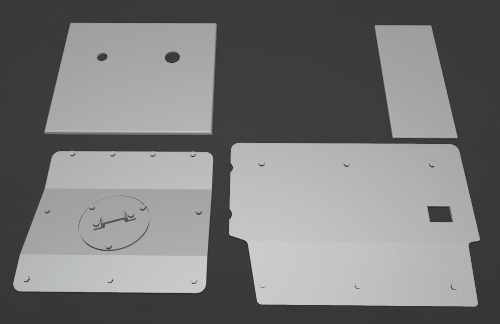 CM-151 1/35 ルノーR35 初期型改造パーツセット