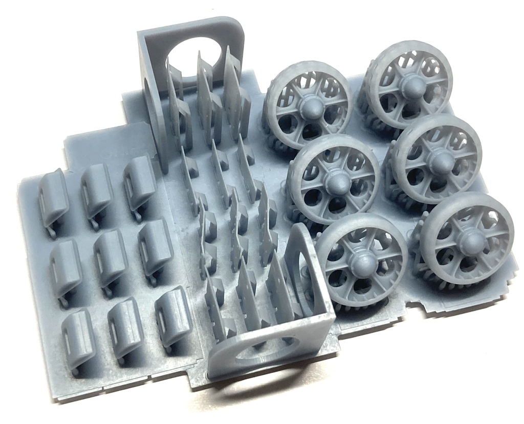 CM-151 1/35 ルノーR35 初期型改造パーツセット