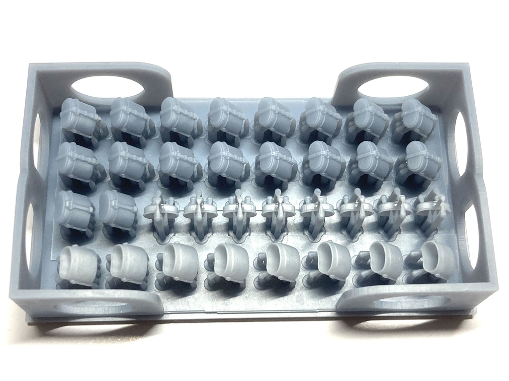 CM-154 1/35 独・M31飯盒セット