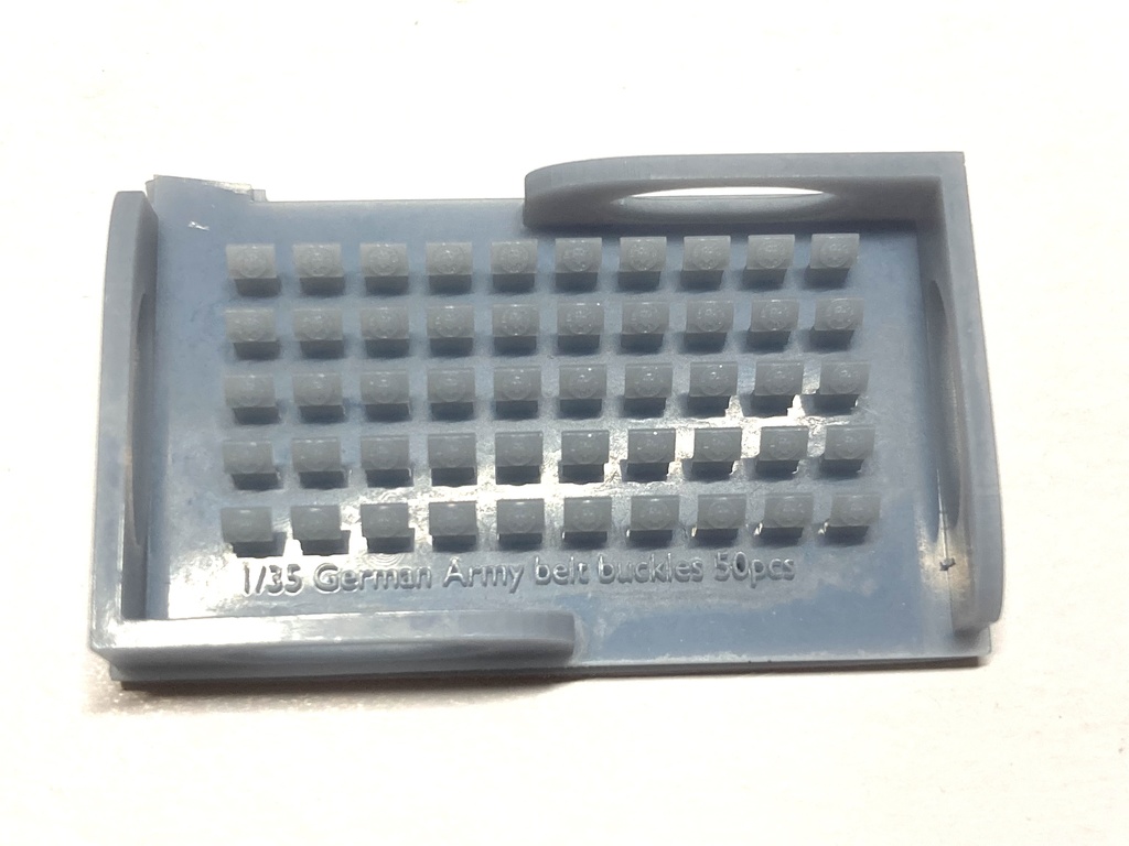 CM-156 1/35 WW2独・ベルトバックル