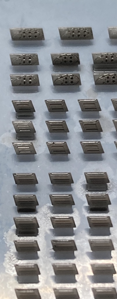 CM-157 1/35 WW2独・襟章/肩章セット