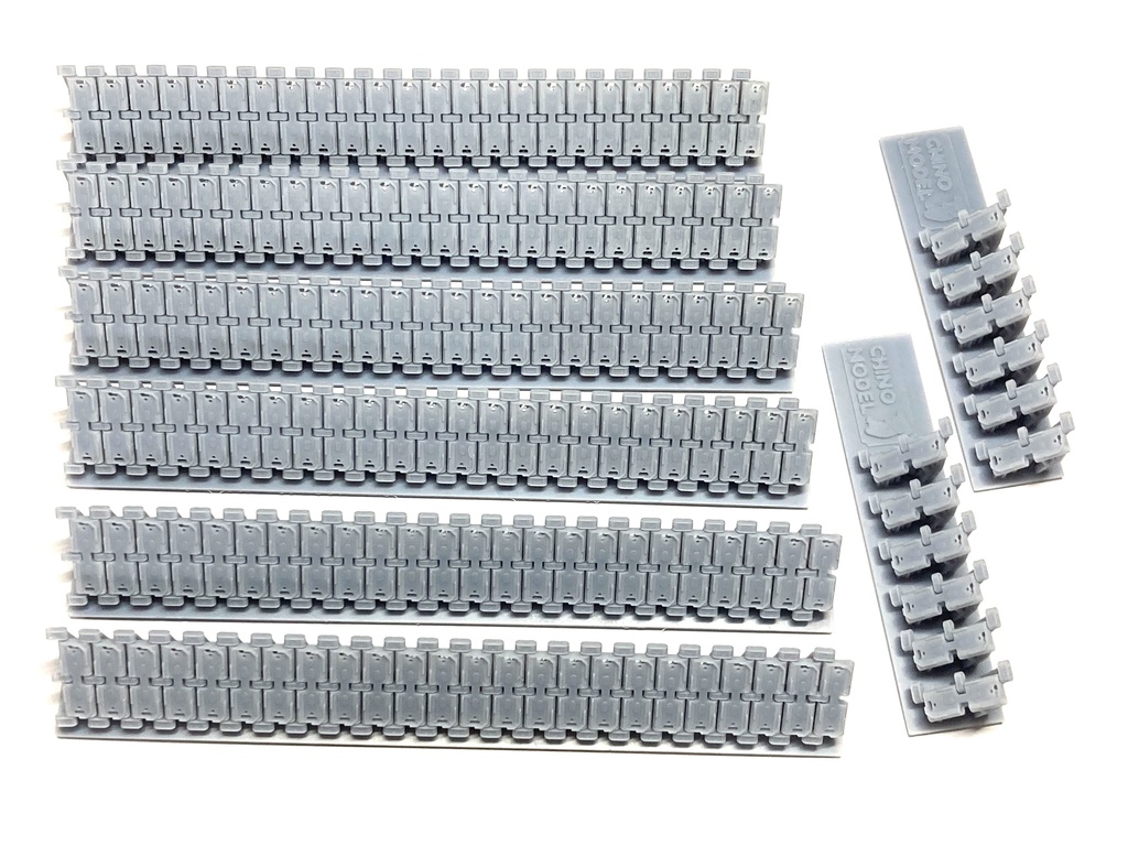 CM-159 1/35 90式戦車用連結済み可動履帯