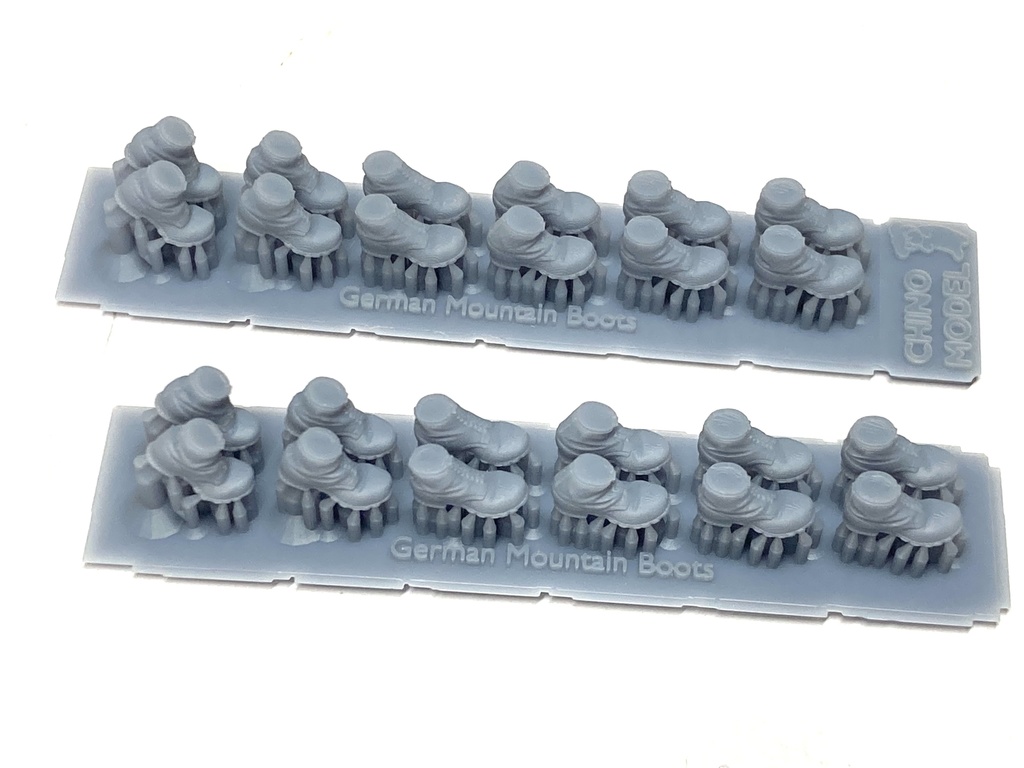 CM-161~170 1/35 ドイツ軍ブーツ各種