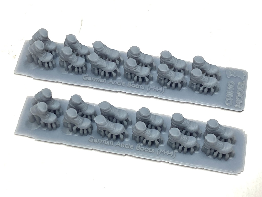 CM-161~170 1/35 ドイツ軍ブーツ各種