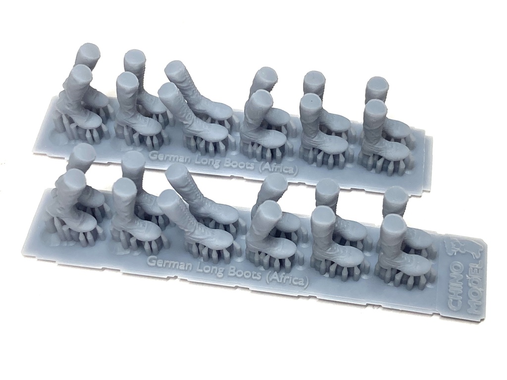 CM-161~170 1/35 ドイツ軍ブーツ各種
