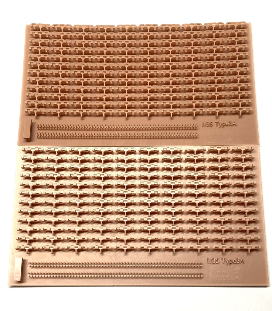 CM-173 1/35 Ⅲ/Ⅳ号戦車用連結可動履帯