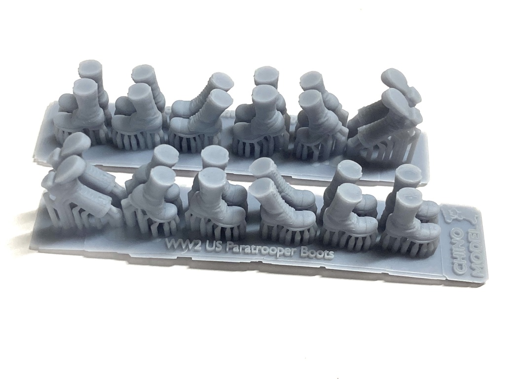CM-177~184 1/35 WW2アメリカ軍ブーツ各種