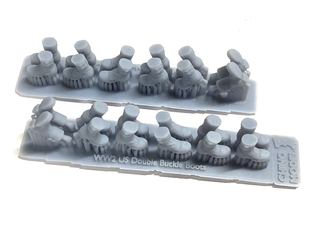 CM-177~184 1/35 WW2アメリカ軍ブーツ各種