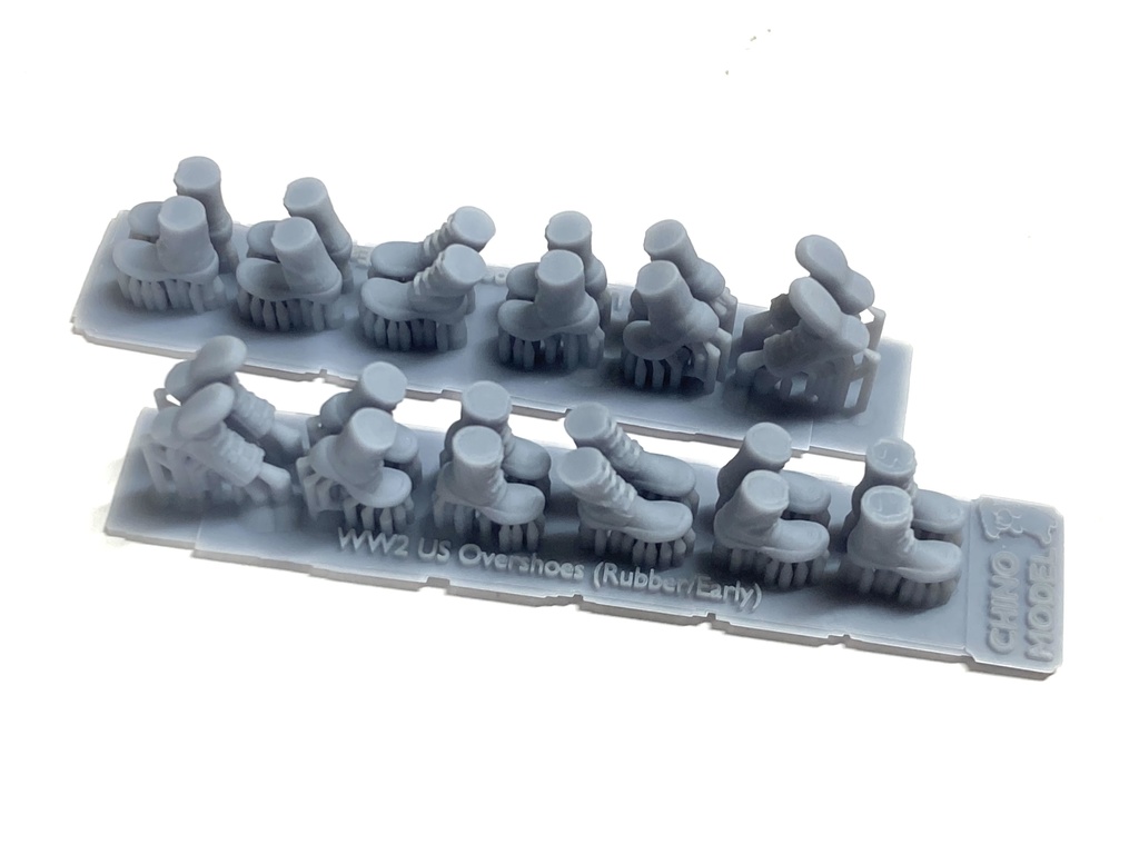 CM-177~184 1/35 WW2アメリカ軍ブーツ各種