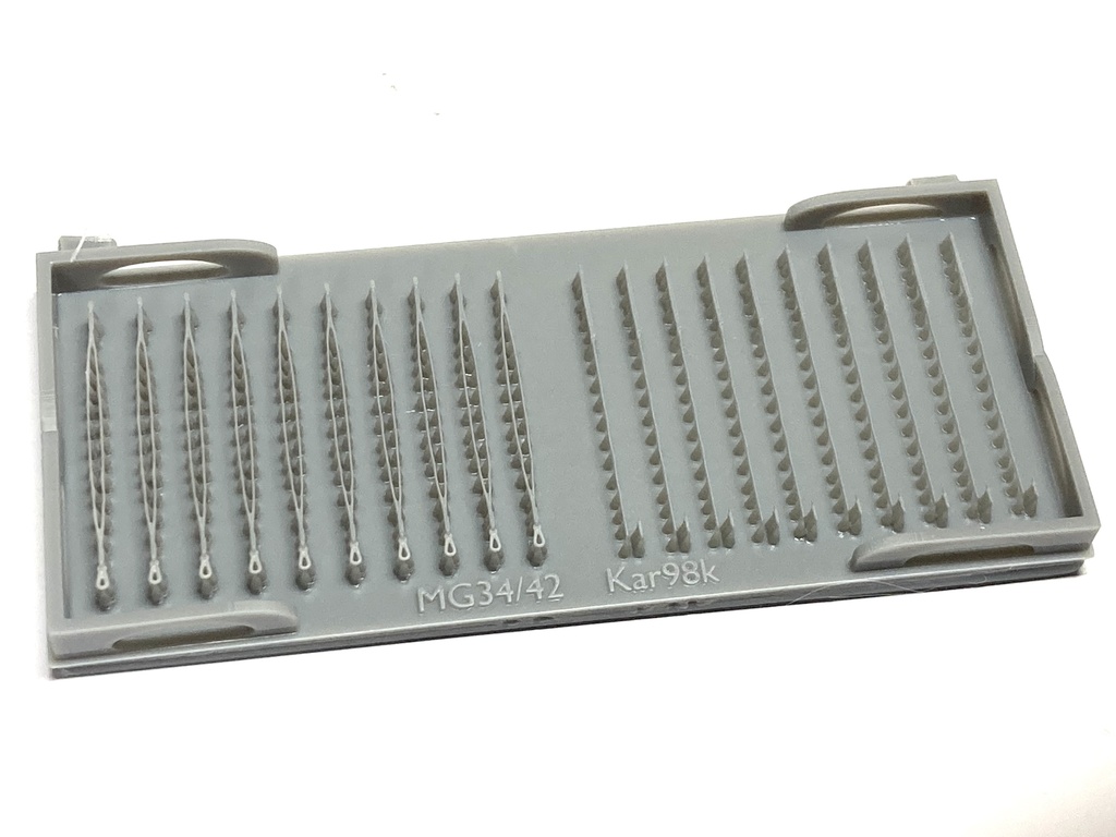 CM-187,188,189 1/35 フレキシブルスリング WW2ドイツ・アメリカ・日本