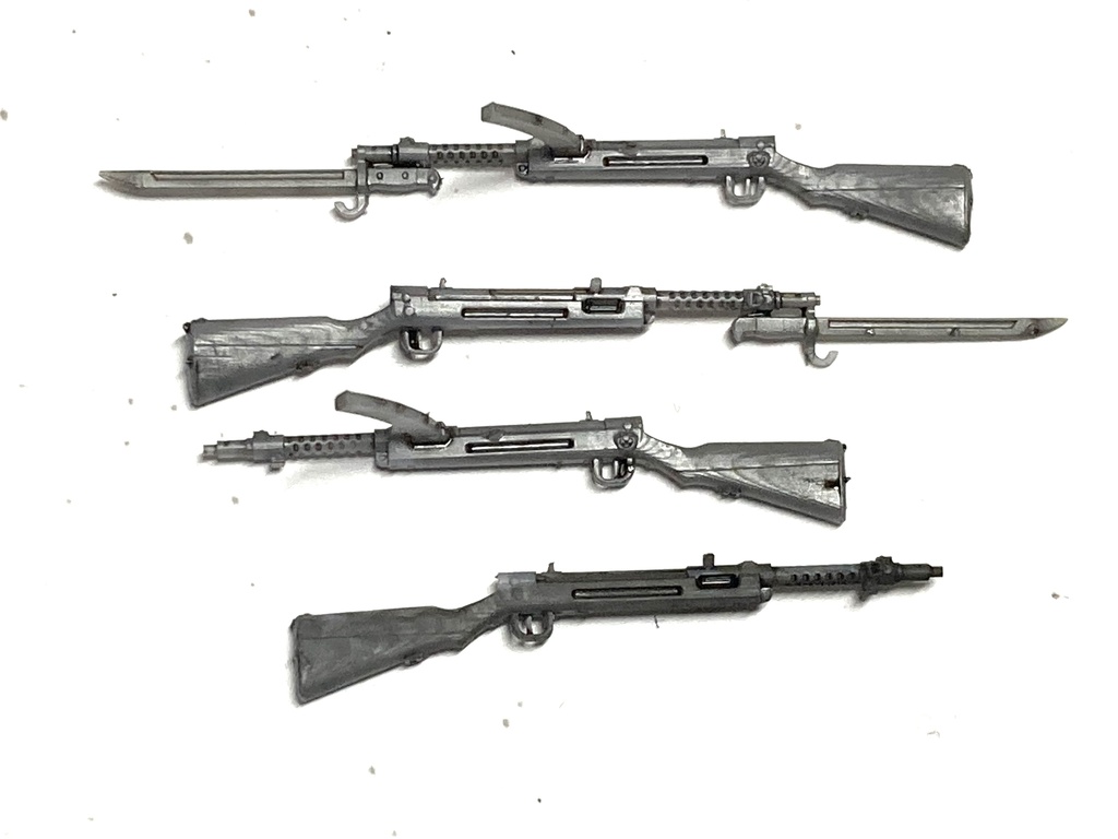 CM-193 1/35 一〇〇式機関短銃