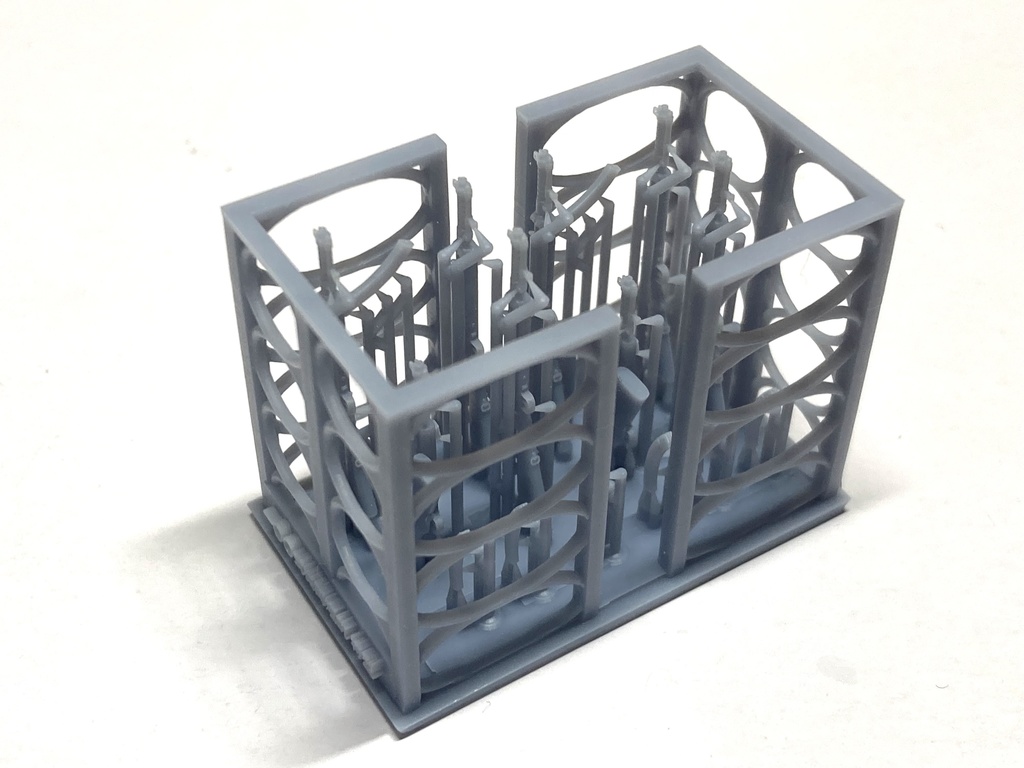 CM-193 1/35 一〇〇式機関短銃