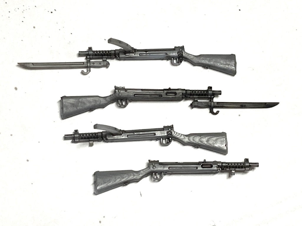 CM-193 1/35 一〇〇式機関短銃