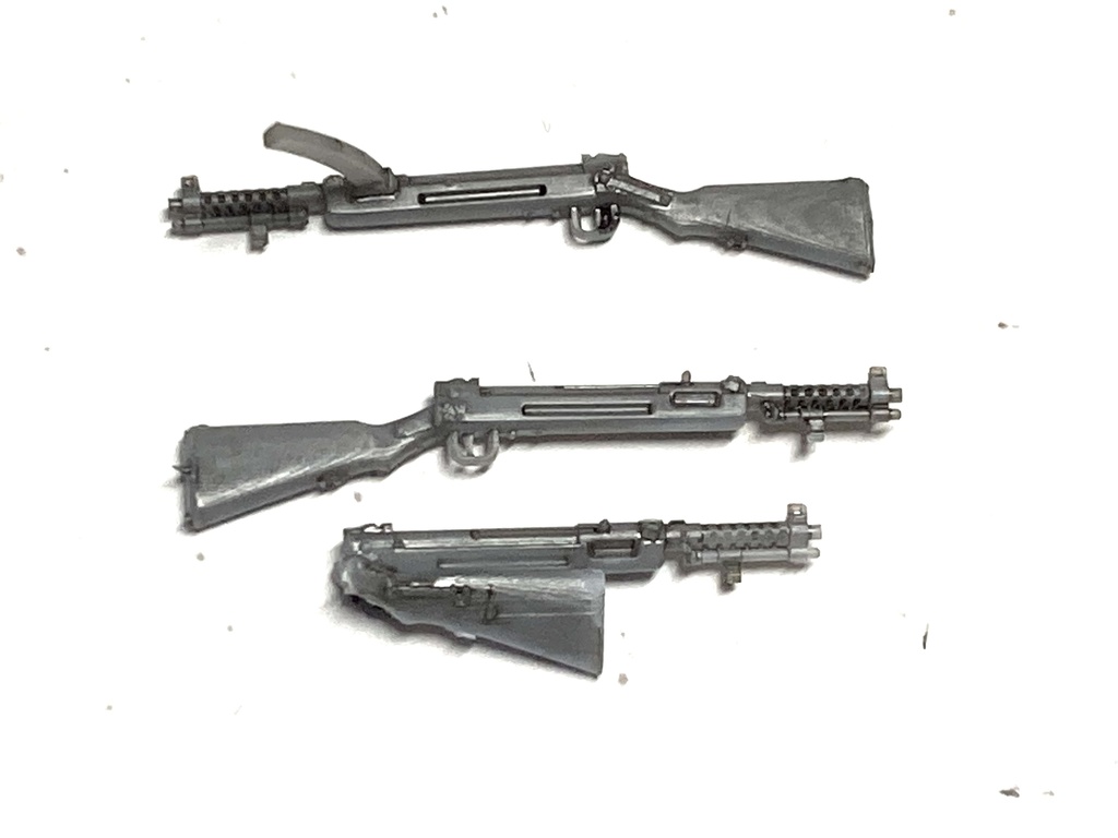 CM-193 1/35 一〇〇式機関短銃