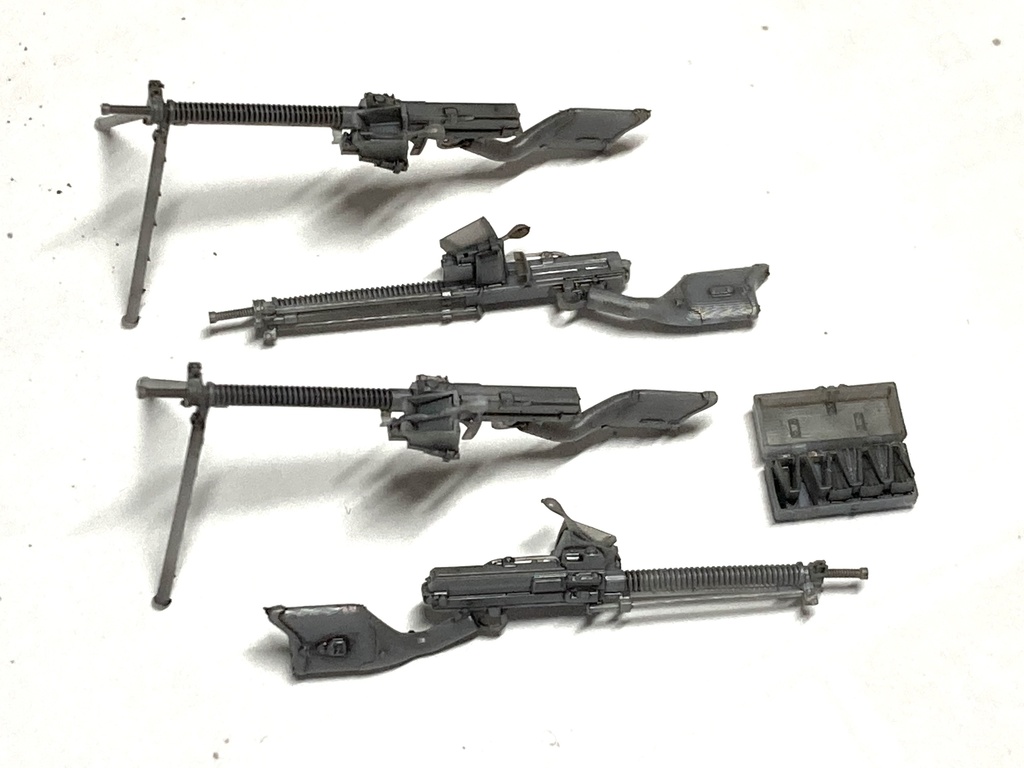 CM-194 1/35 十一年式軽機関銃