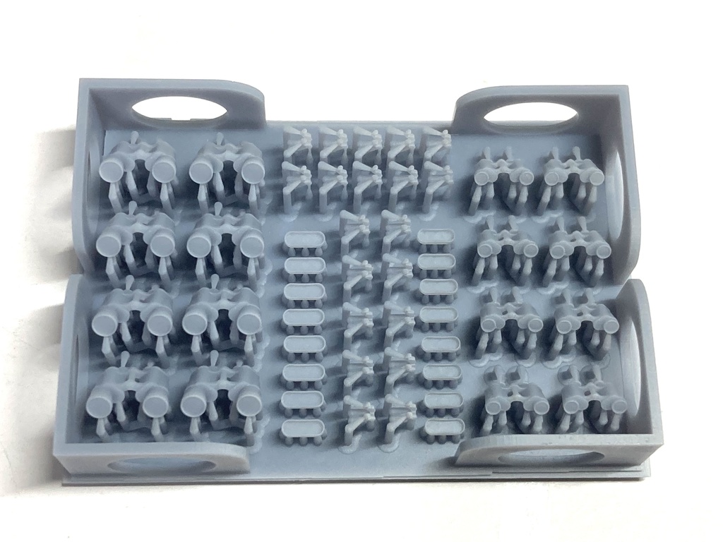 CM-200 1/24 独・双眼鏡セット