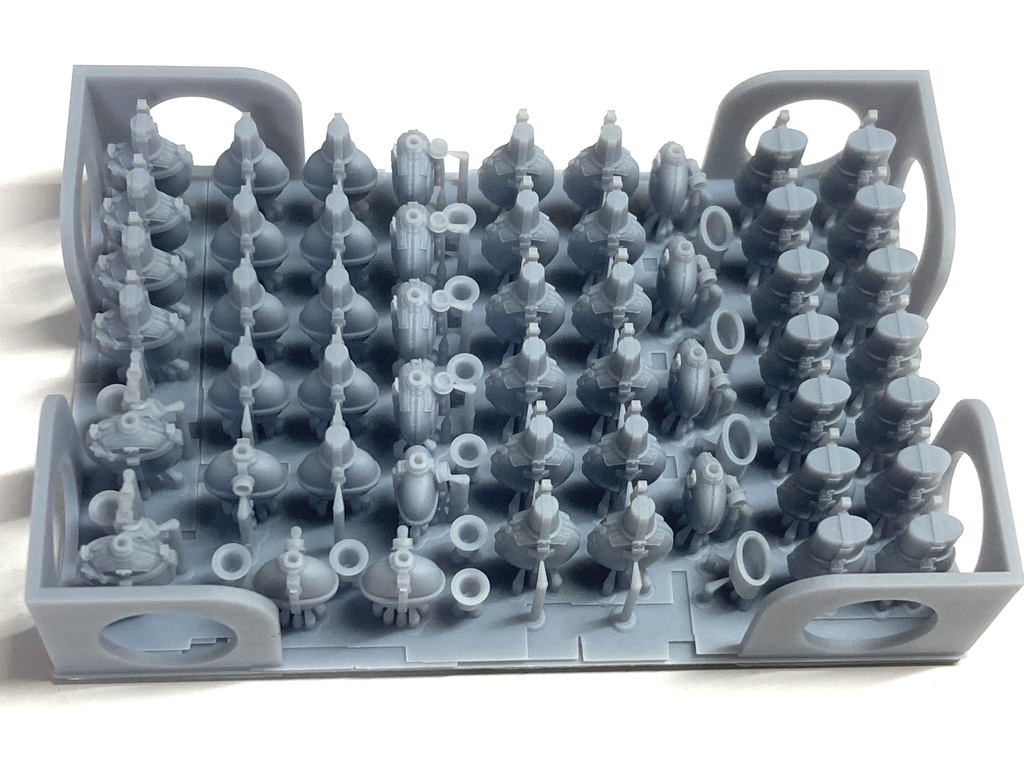 CM-201 1/24 独・M31水筒セット