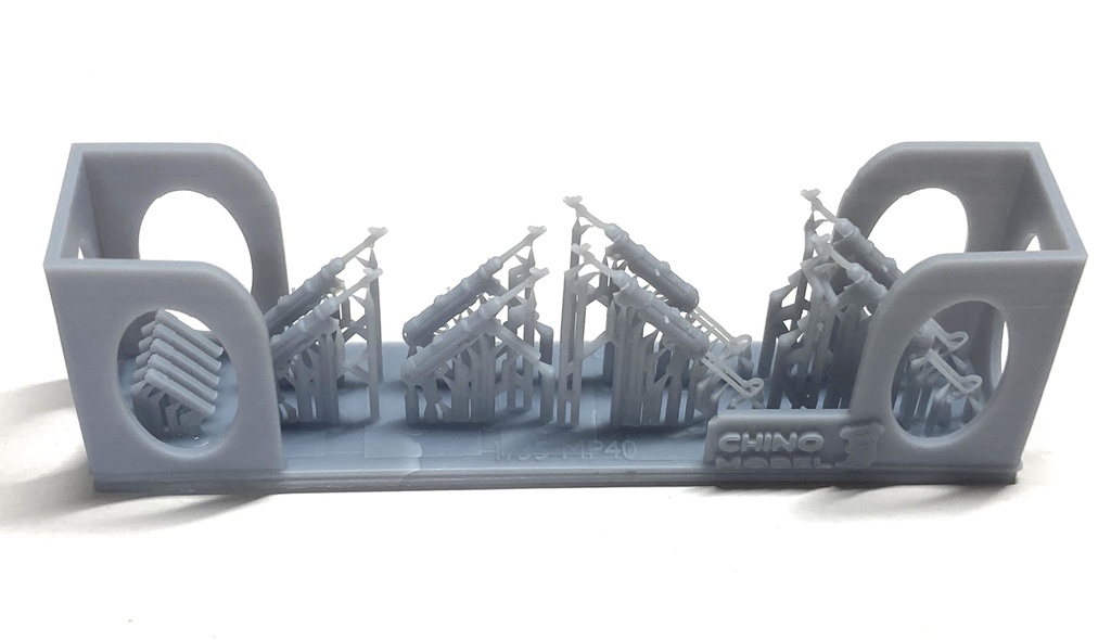 CM-208 1/35 MP38 / MP40