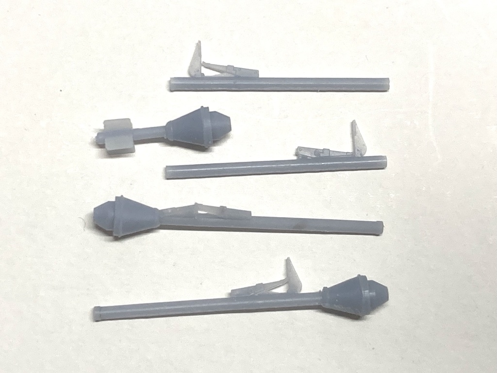 CM-212 1/35 パンツァーファウストシリーズ