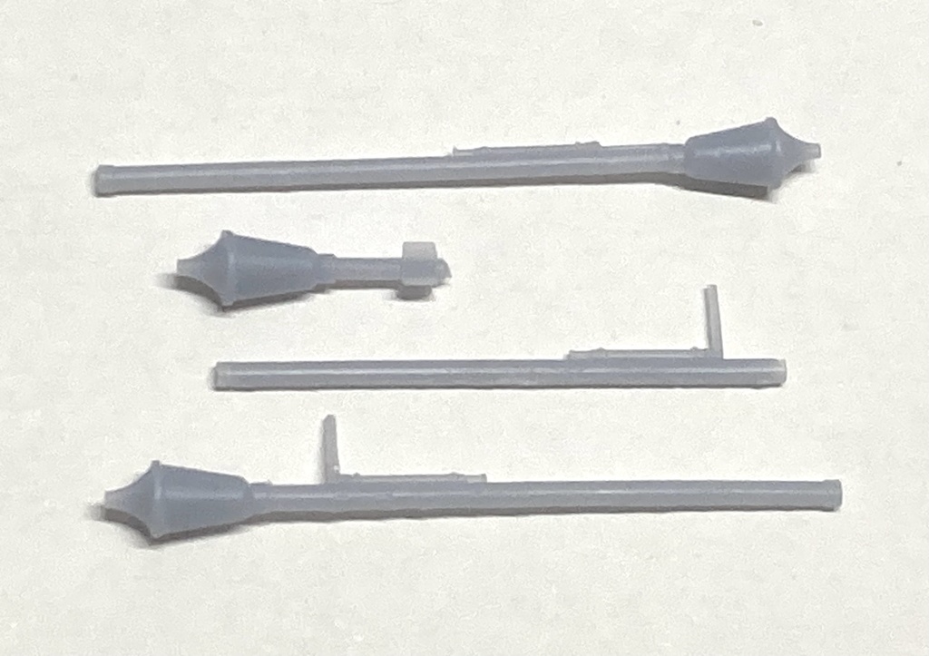 CM-212 1/35 パンツァーファウストシリーズ