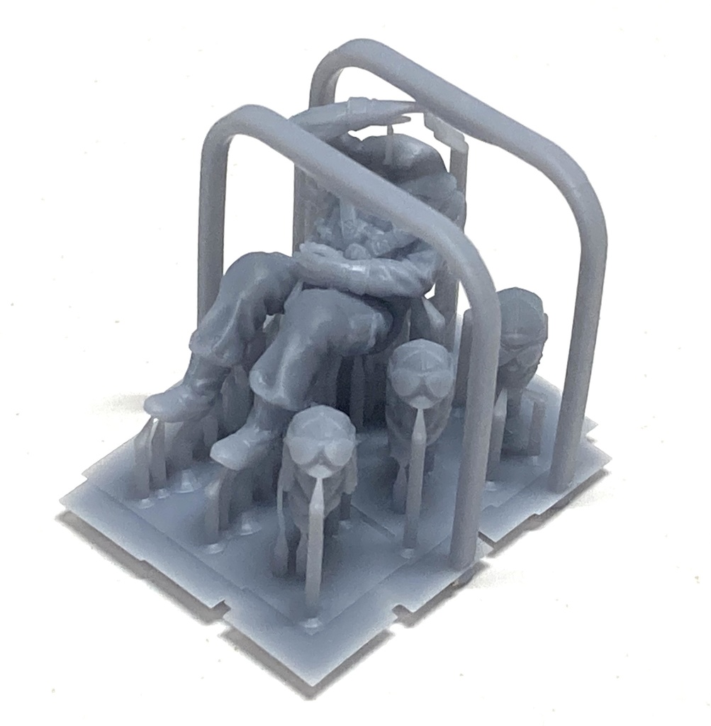 CMA-033 1/48 日本海軍パイロットvol.5