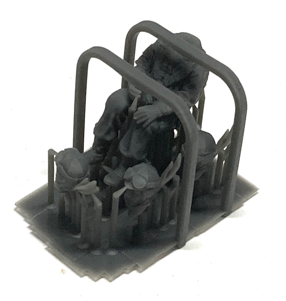 CMA-036 1/48 日本海軍パイロットvol.8