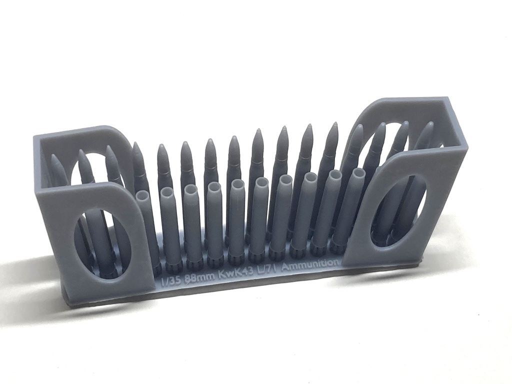 CMRG35005 1/35 88mm KwK43 L/71砲弾セット