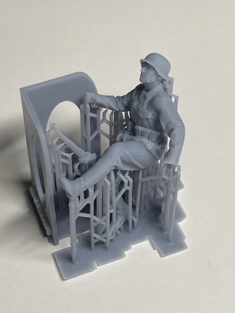 CMFG35001~2 1/35 WW2 ドイツ兵
