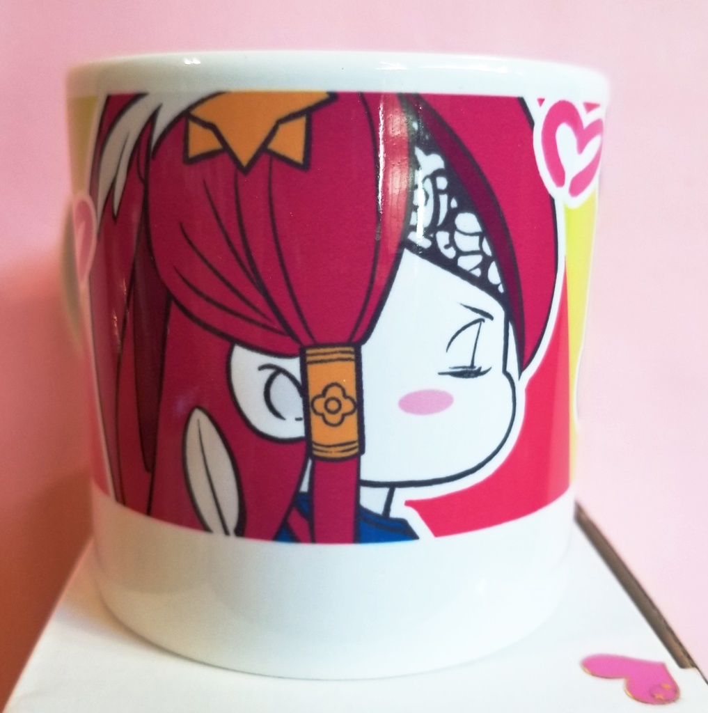 殤殺マグカップＳ