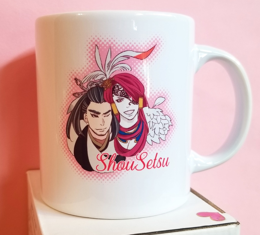 殤殺マグカップＭ