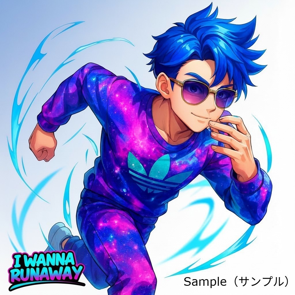 ロブロックスのトレンド I Wanna Runaway(逃げる)Vol.1