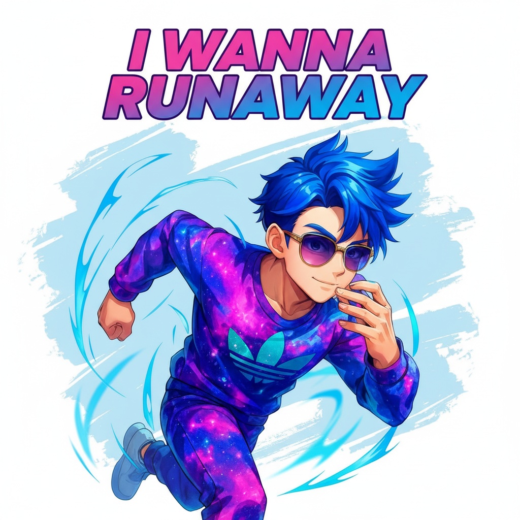 ロブロックスのトレンド I Wanna Runaway(逃げる)Vol.2
