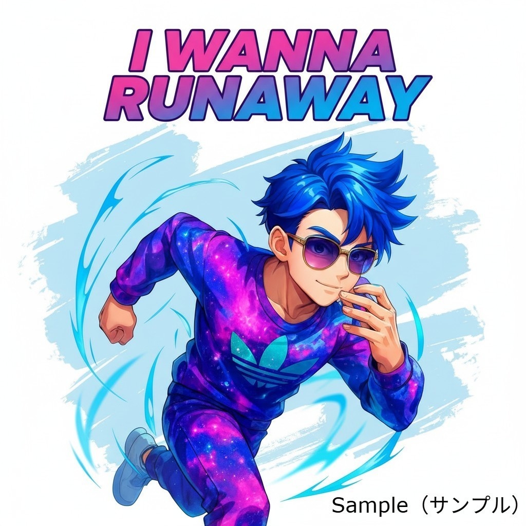ロブロックスのトレンド I Wanna Runaway(逃げる)Vol.2