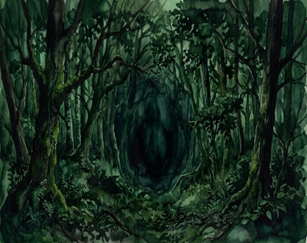 【ループ処理済み/ogg】ゲーム用BGM - 森マップ