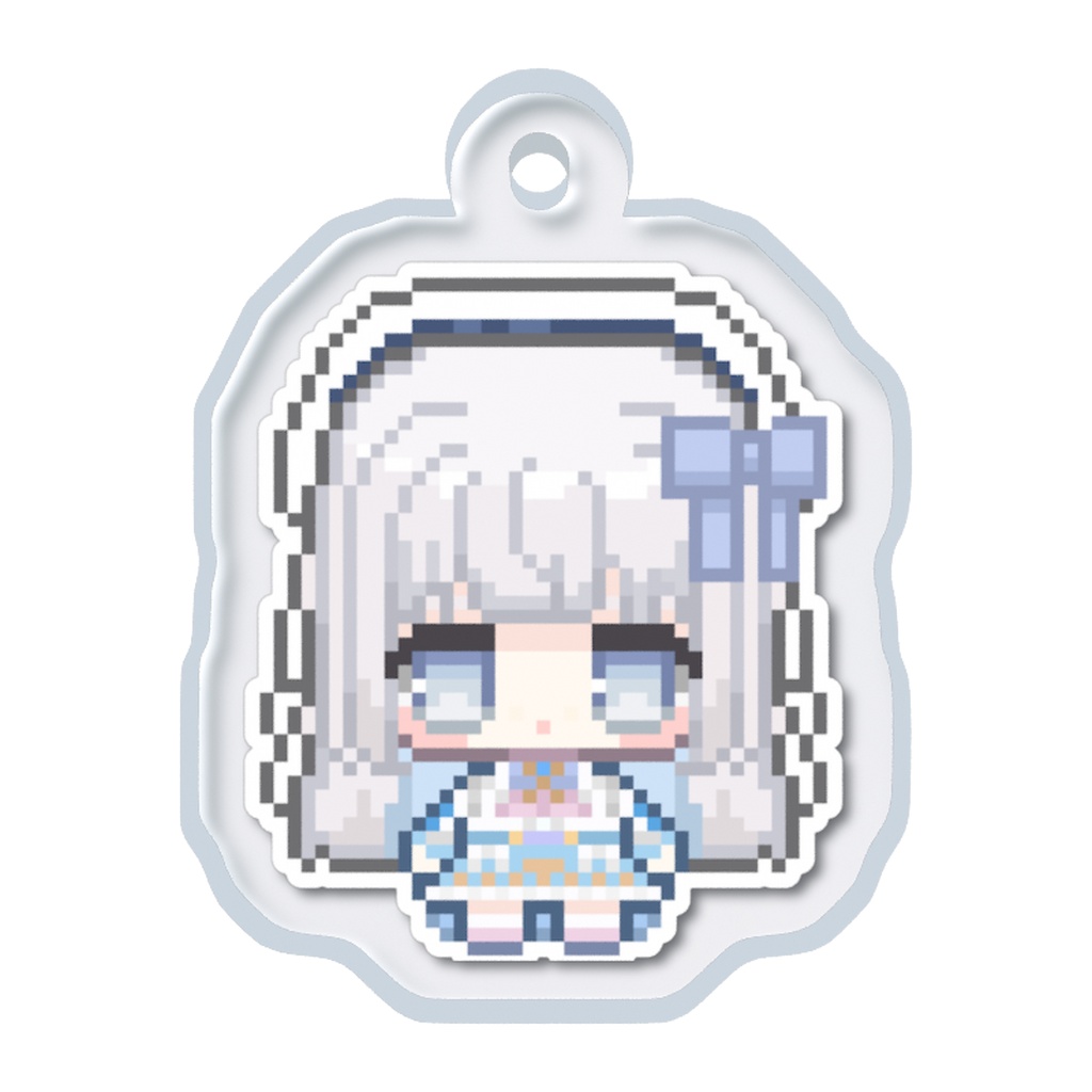 セラのめじるしチャーム