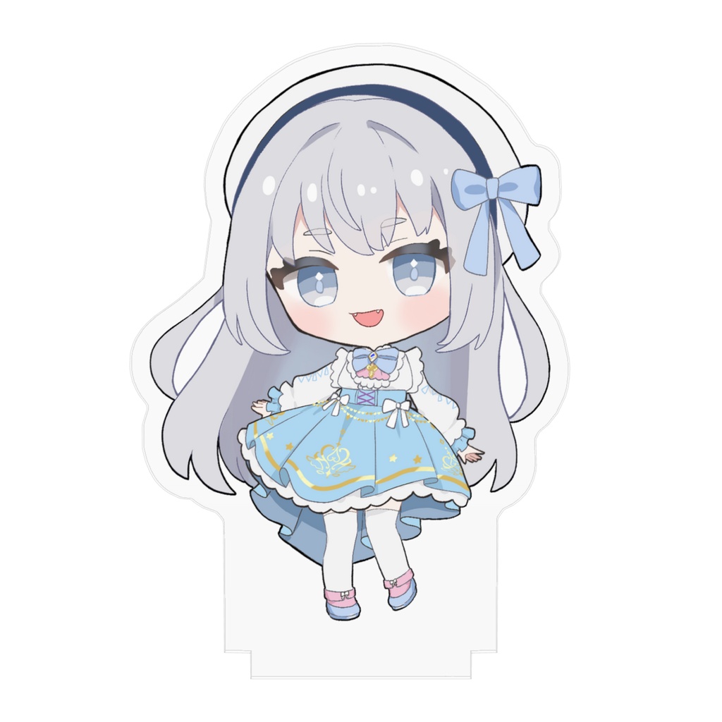 セラのアクリルスタンド