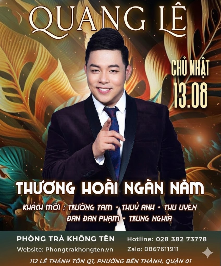 Về Đâu Mái Tóc Người Thương_quang lê