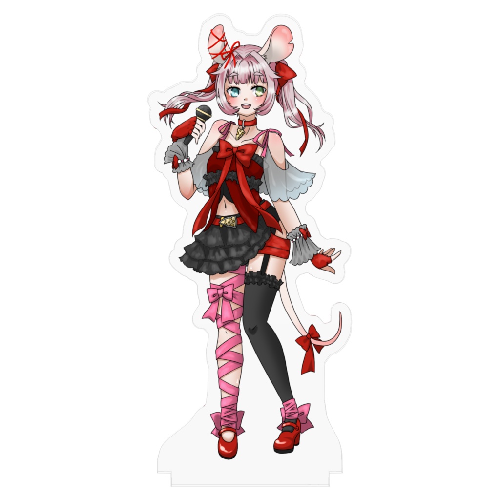 小鼠ちう 歌姫ver.