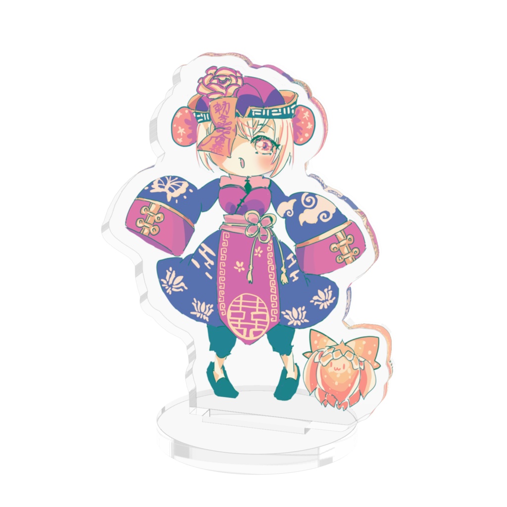 薄甘キョンシーちゃん