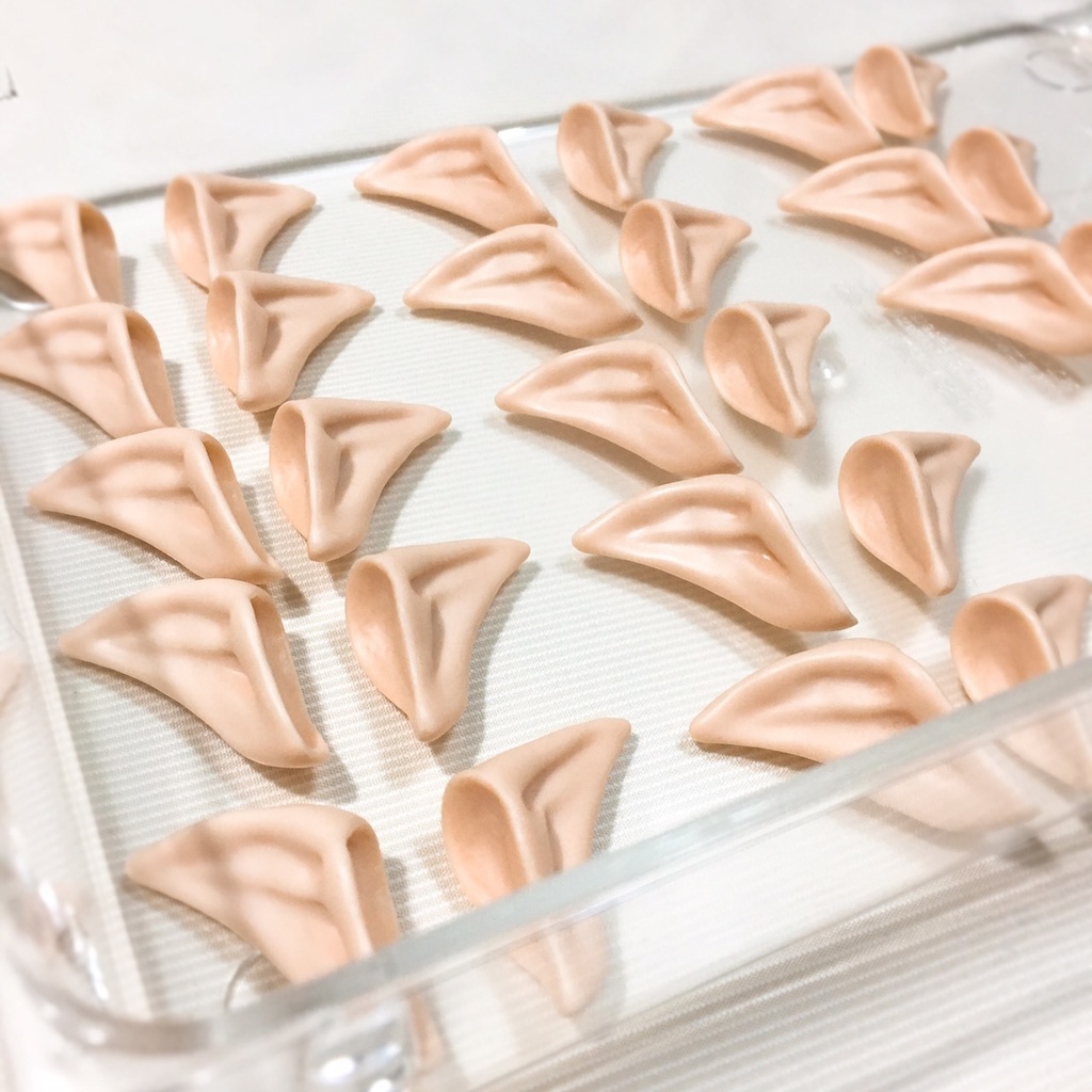 エルフ耳/精靈耳/Elf Ears Type - A for MDD DD DDP DDS DDY