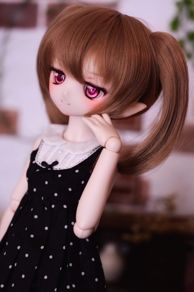 エルフ耳/精靈耳/Elf Ears Type - B for MDD DD DDP DDS DDY